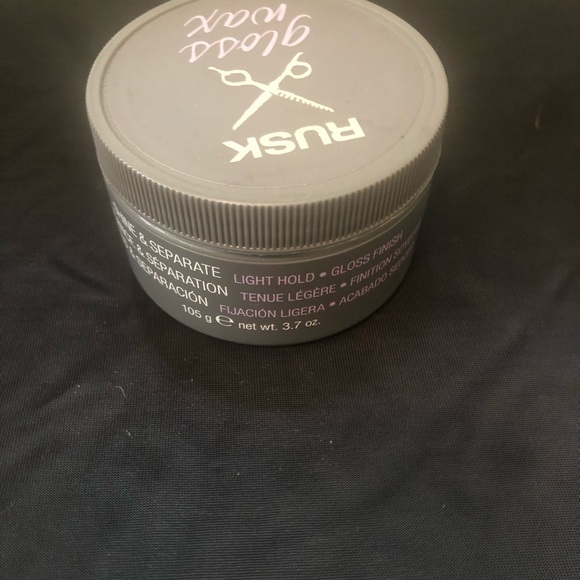 Rusk Gloss Wax - Picture 2 of 3